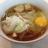 超簡単！かけそばのつゆ【うどんにもOK】